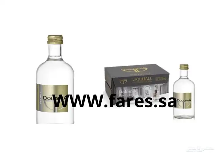 مياه دولوميا الإيطالية 0