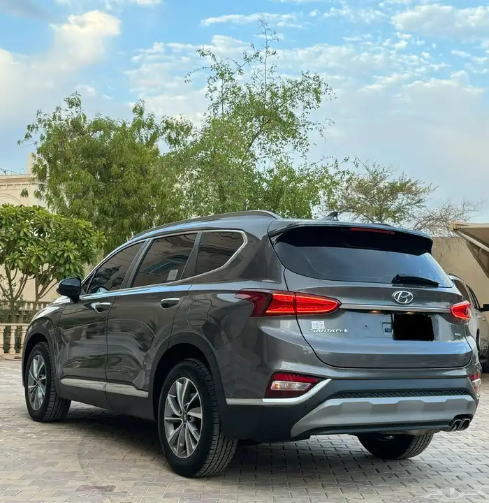 للبيع هيونداي سنتافي ديزل 2020 6