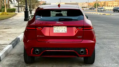 جاكوار E-pace 2019 فل كامل index