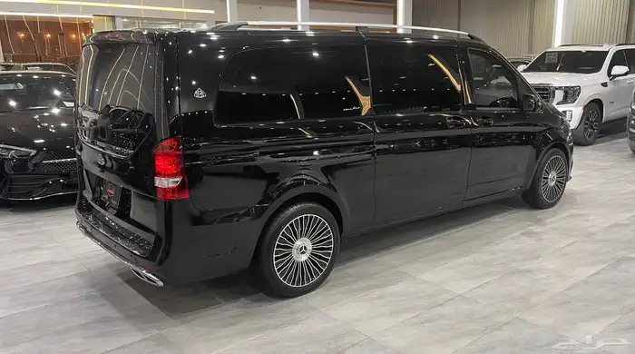 فان مرسيدس سعودى2019 8