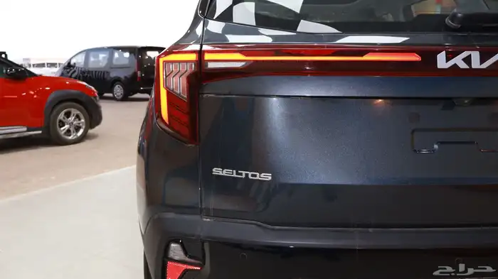 كيا سيلتوس MID GLS 2025 6