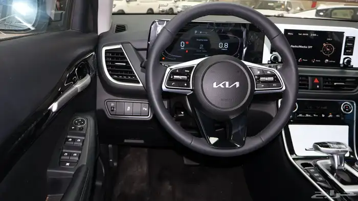 كيا سيلتوس MID GLS 2025 35