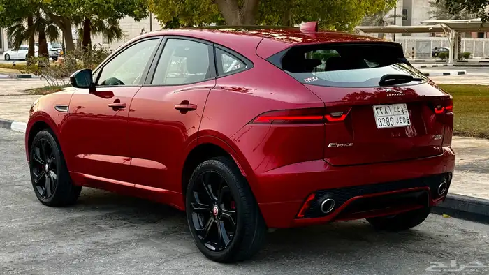 جاكوار E-pace 2019 فل كامل 6