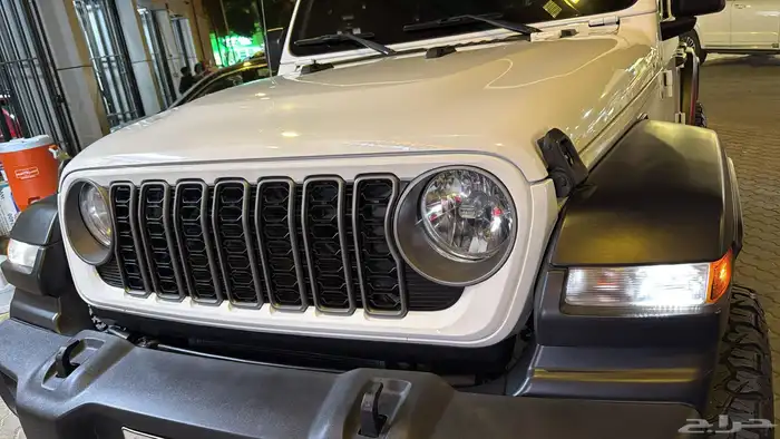 شبك رانجلر موديل 2025 جديد 4