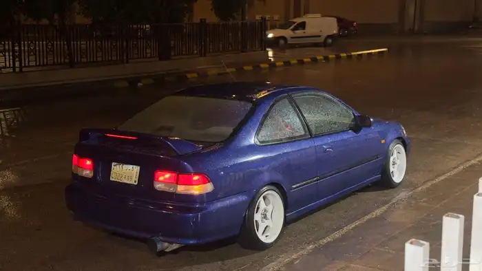 هوندا سيفيك معدل honda civic 7