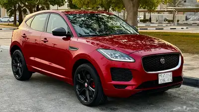 جاكوار E-pace 2019 فل كامل index