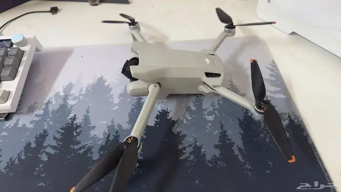 درون  dji mini 3 3