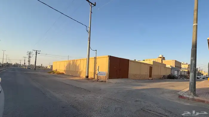 أستراحة زاوية للبيع في ملهم 6