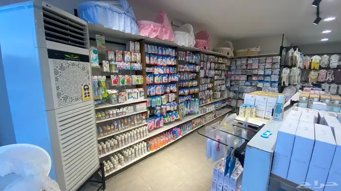 ادارة مشروع محل تجهيز المواليد والعاب 26