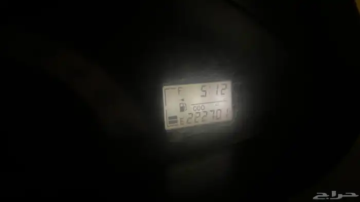 تايوتا يارس 2008 8