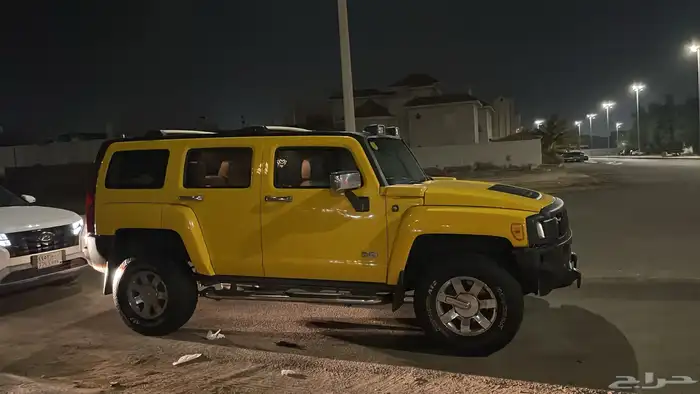 همر مستخدم للبيع H3 0