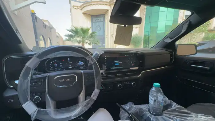 جمس سيرا 2025 sle اسود 3