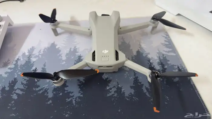 درون  dji mini 3 1