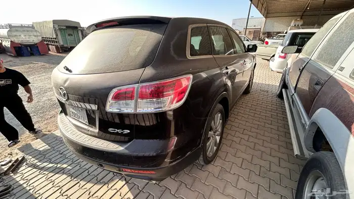 مازدا 2009 4