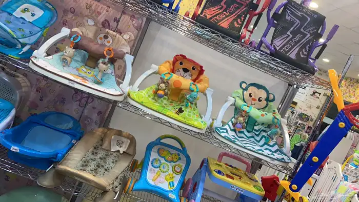 ادارة مشروع محل تجهيز المواليد والعاب 20