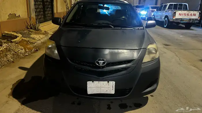 تايوتا يارس 2008 2
