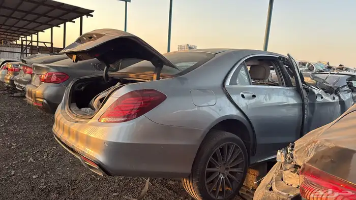 قطع غيار السيارات الامانية متوفر 1