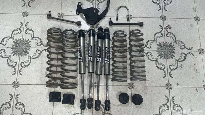 ترفيعه رانجلر لفت كت jk هوريكان سسبنشن 0