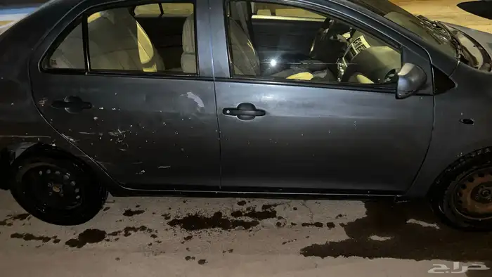 تايوتا يارس 2008 4