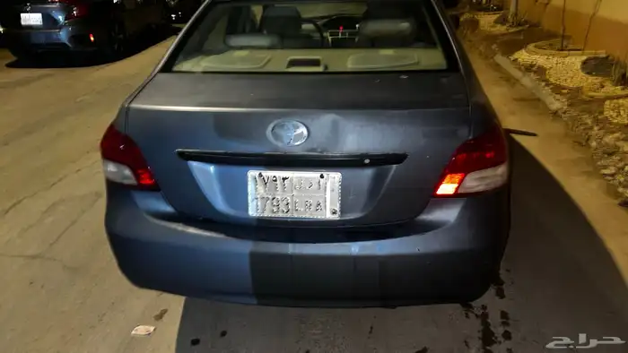 تايوتا يارس 2008 7