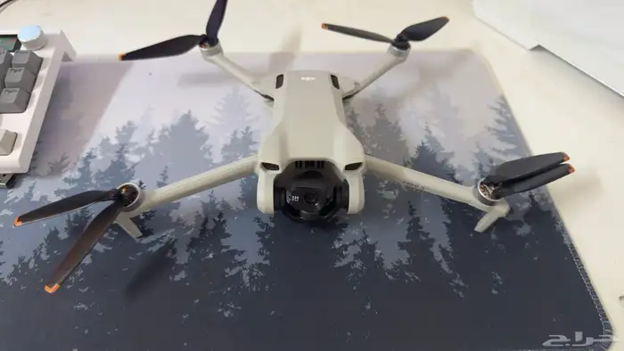 درون  dji mini 3 0