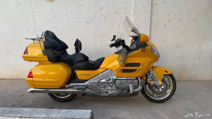 دباب هوندا قولد وينق Honda Goldwing 10