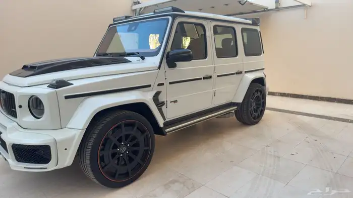للبيع G63 برابوس 800 وكاله 4