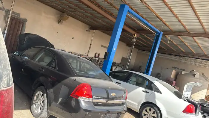 جميع قطع الكابرس موجوده وبلد 42