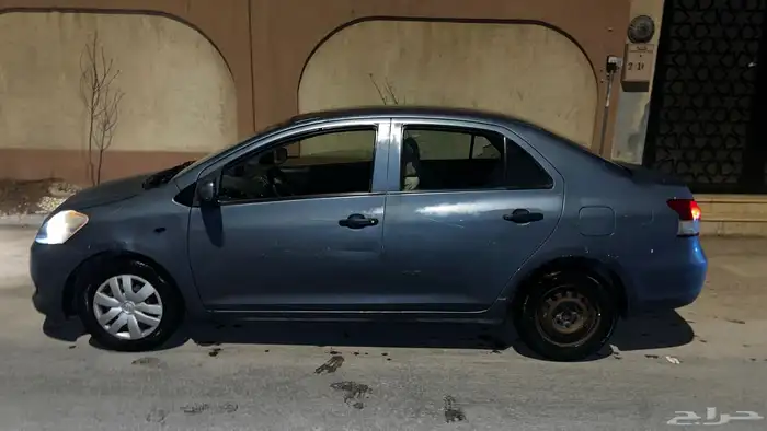 تايوتا يارس 2008 0