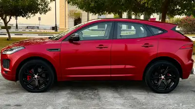 جاكوار E-pace 2019 فل كامل index