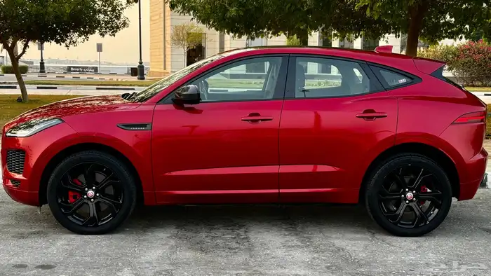 جاكوار E-pace 2019 فل كامل 5