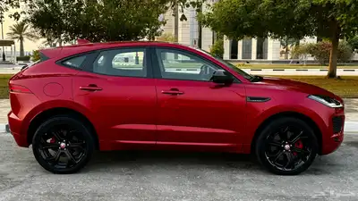 جاكوار E-pace 2019 فل كامل index