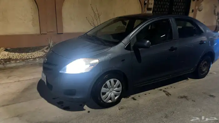 تايوتا يارس 2008 1