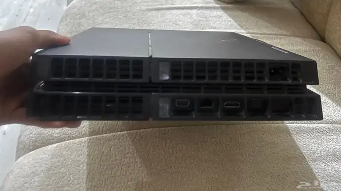 سوني 4 جديد ما انفك ونضيف الحد 450 1