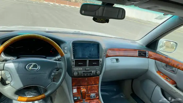 لكزس ls430 2006 37