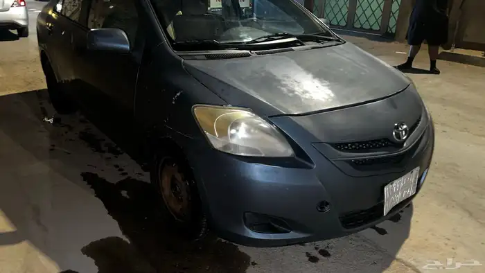 تايوتا يارس 2008 3