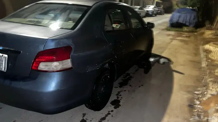 تايوتا يارس 2008 6