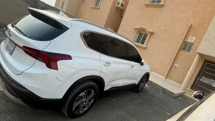 هونداي سنتافي موديل 21 8