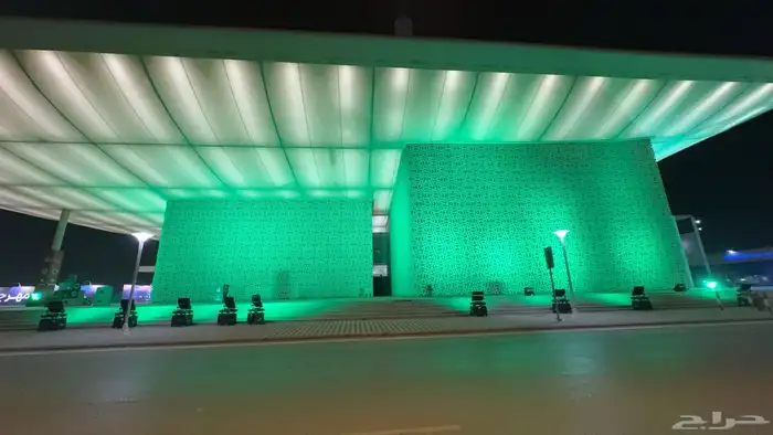 تاجير شاشات واضائات وصوتيات لليوم الوطني 34