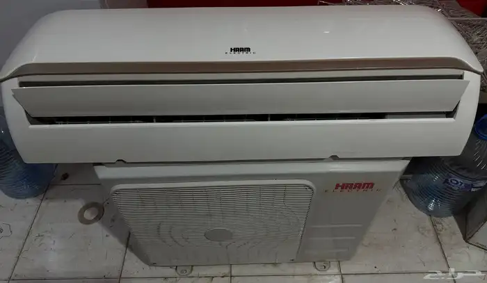مكيف اسبيلت نظيف شركة هام (شركة فشر فريون410 0