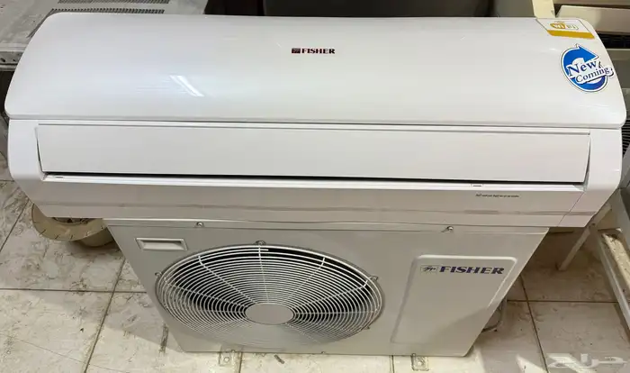 مكيف اسبيلت نظيف شركة هام (شركة فشر فريون410 1