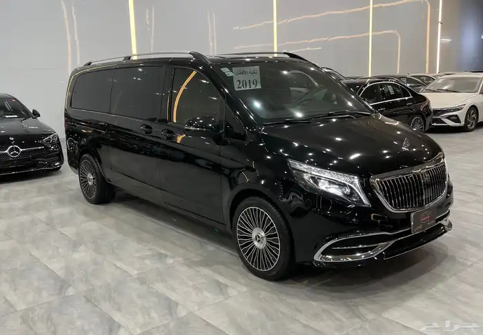 فان مرسيدس سعودى2019 1