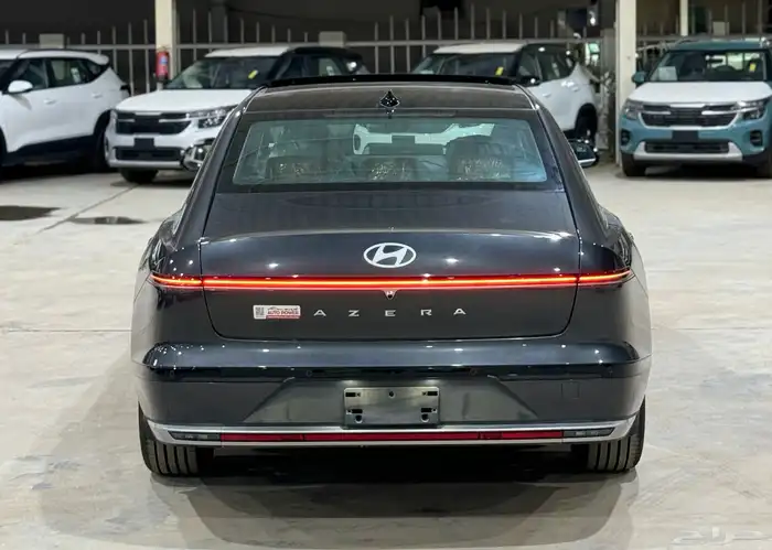 هيونداي ازيرا 2025 كلاسيك جديد كاش و اقساط بأقل سعر 5