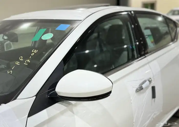 نيسان التيما 2025 كل الفئات كاش و اقساط بأقل سعر 9