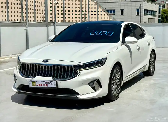 كيا 7 كدنزا فل الفل بنزين 2020 بأكياس الوكالة تم البيع 2