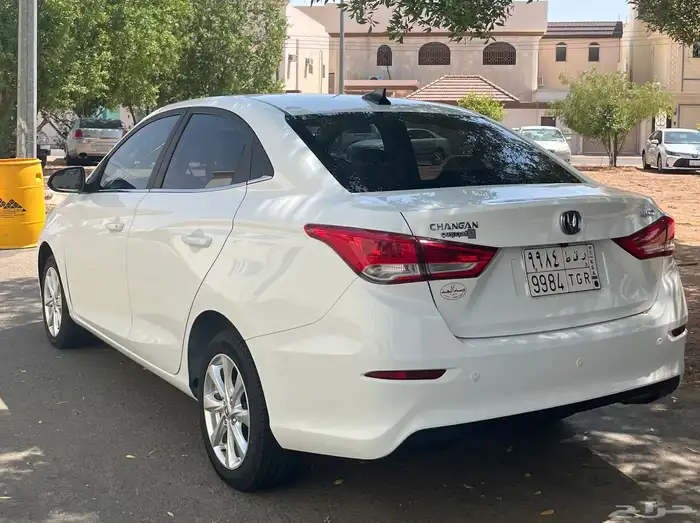 شانجان سفن L7 2024 . 3
