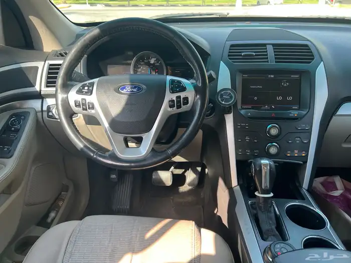 فورد اكسبلور 2013 17