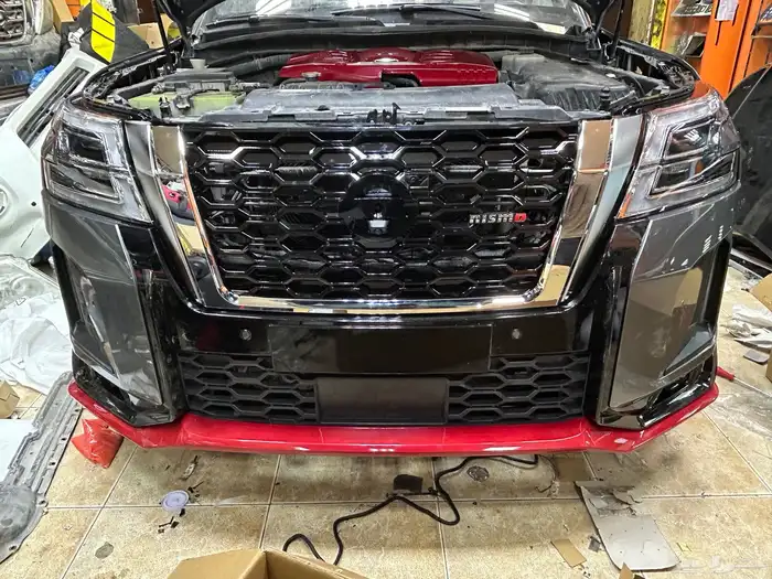 باترول نيسان 3