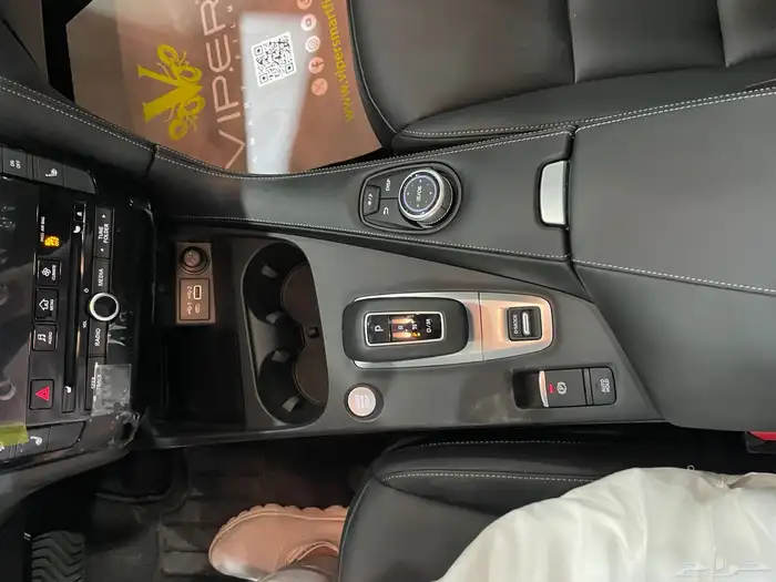 انفنتي كيو QX50 فتحه سقف سعودي(بنزين)2.0L 16