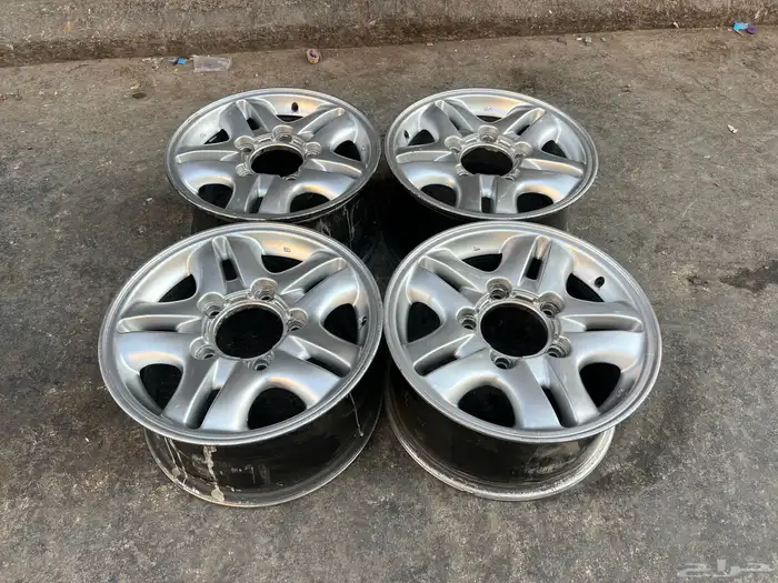 جنوط جيب فكسار 98 مقاس 16 صيني نضيفه بالمره 20